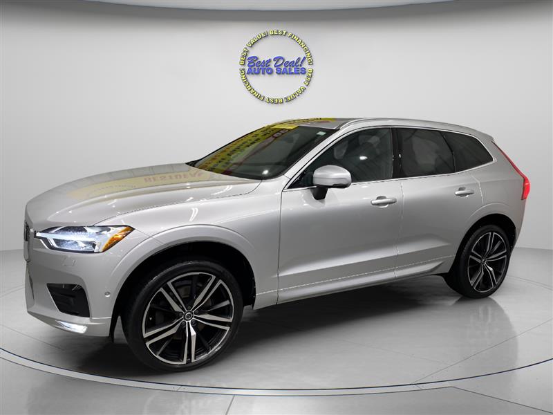 2019 Volvo XC60 T6 R-Design AWD