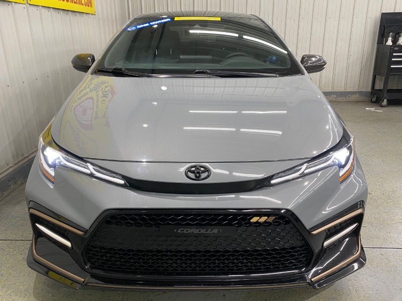 2022 Toyota Corolla SE Apex