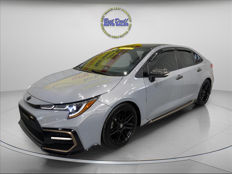 Toyota Corolla  2022