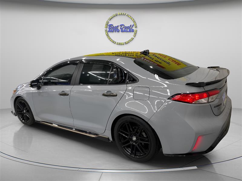 Toyota Corolla  2022