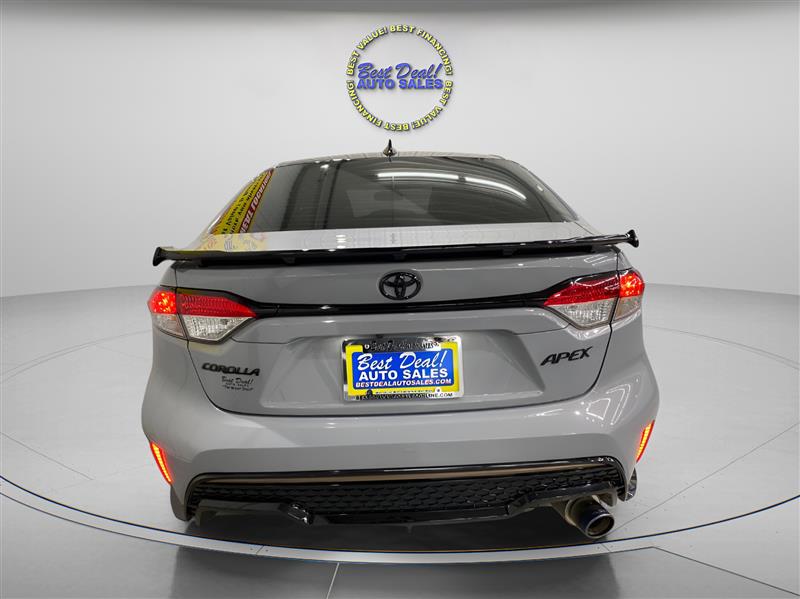 Toyota Corolla  2022