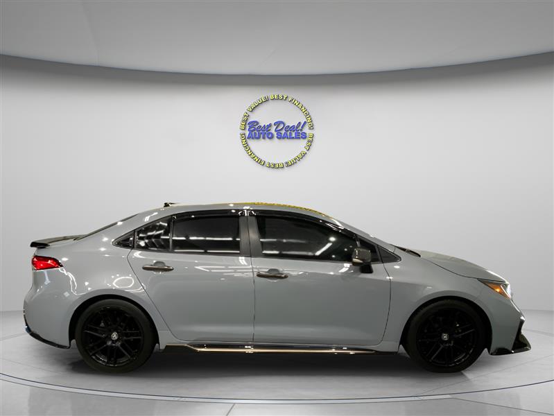 Toyota Corolla  2022