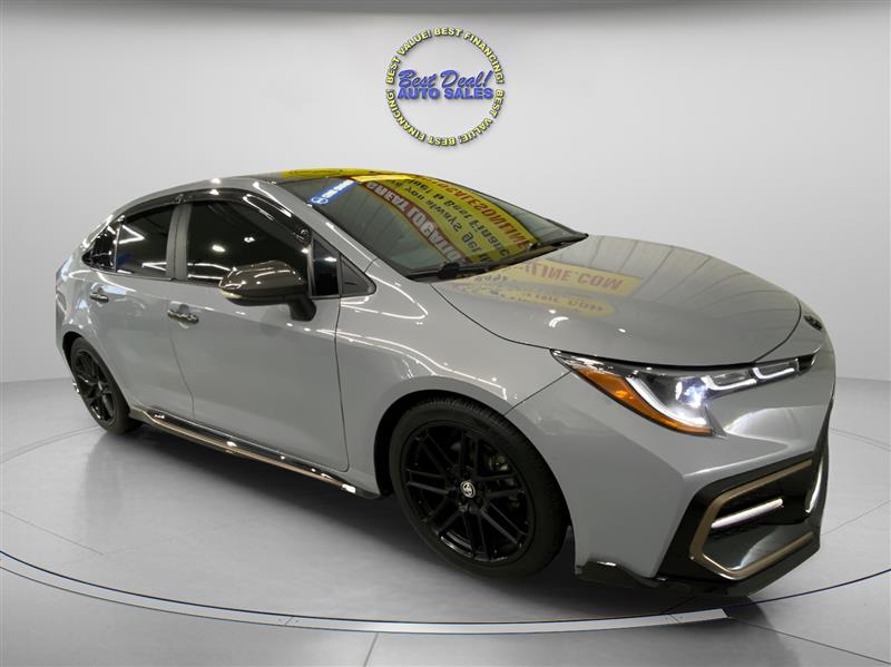 Toyota Corolla  2022