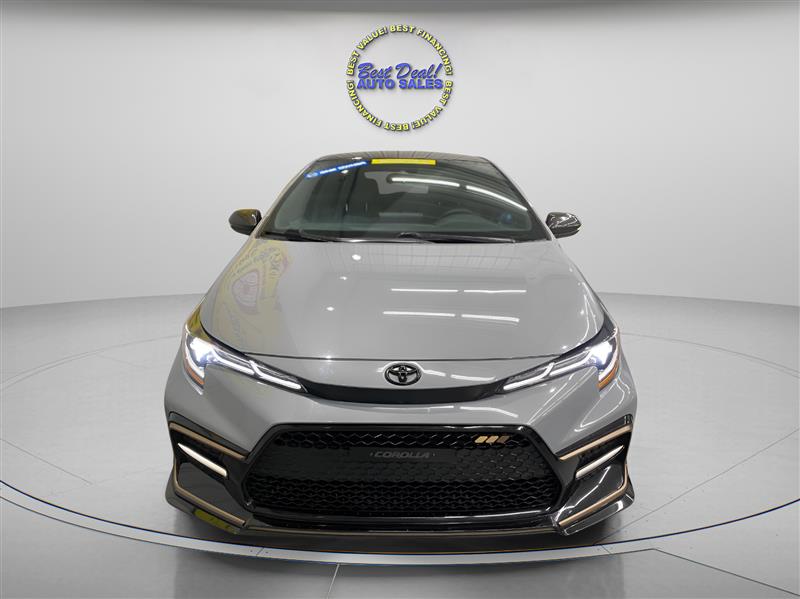 Toyota Corolla  2022