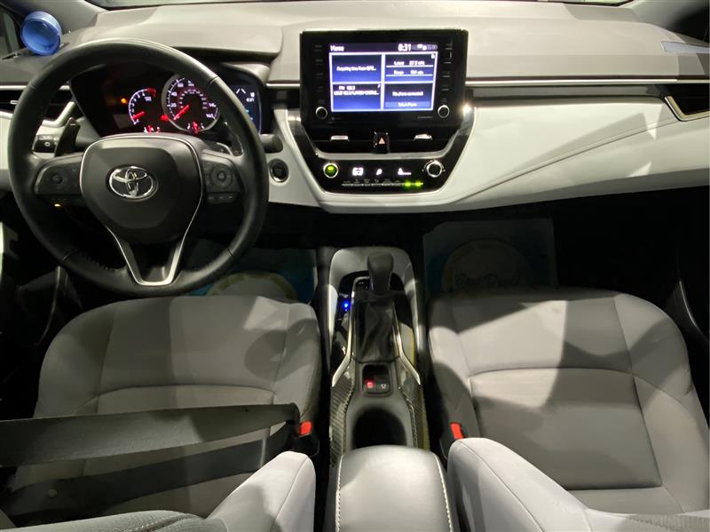 Toyota Corolla  2022