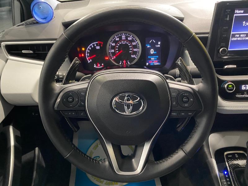 Toyota Corolla  2022