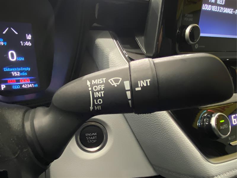 Toyota Corolla  2022