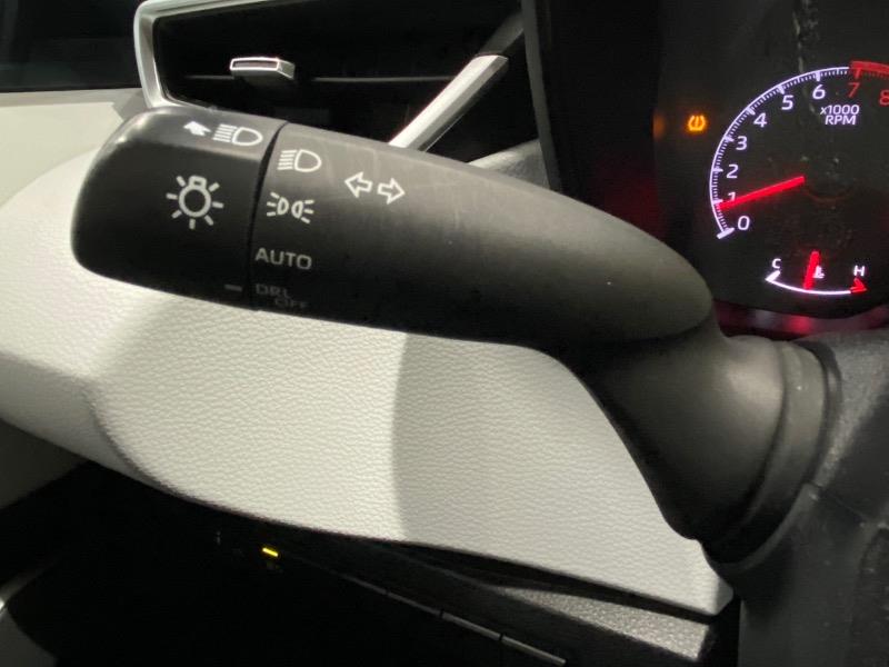 Toyota Corolla  2022