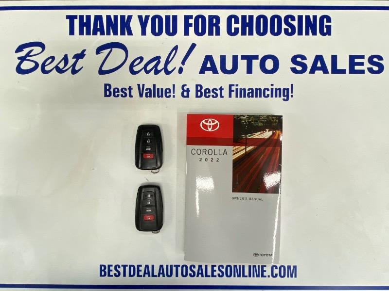 Toyota Corolla  2022