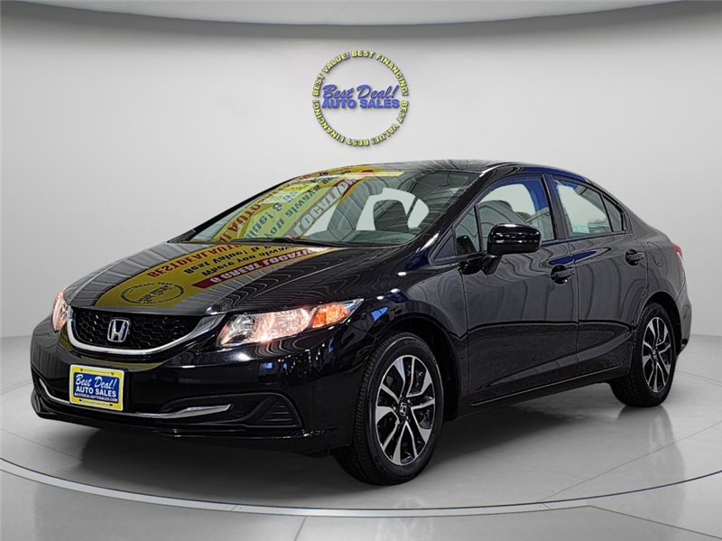 Honda Civic  2015