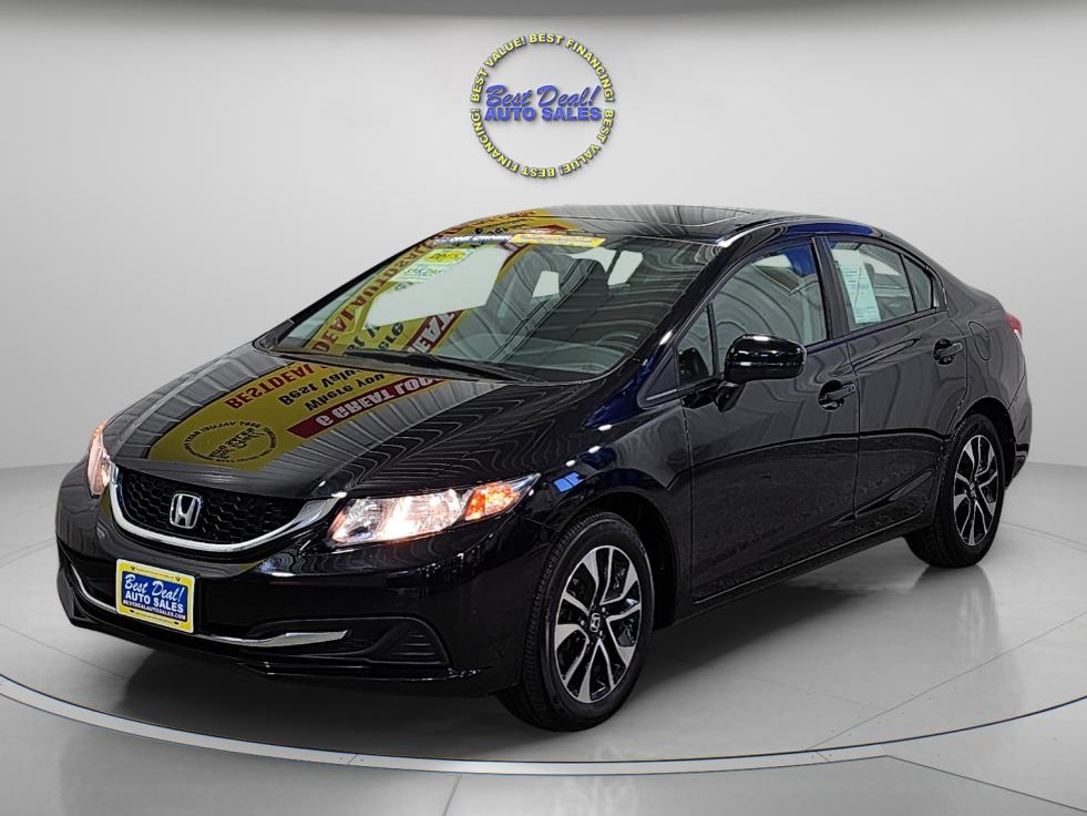 Honda Civic  2015