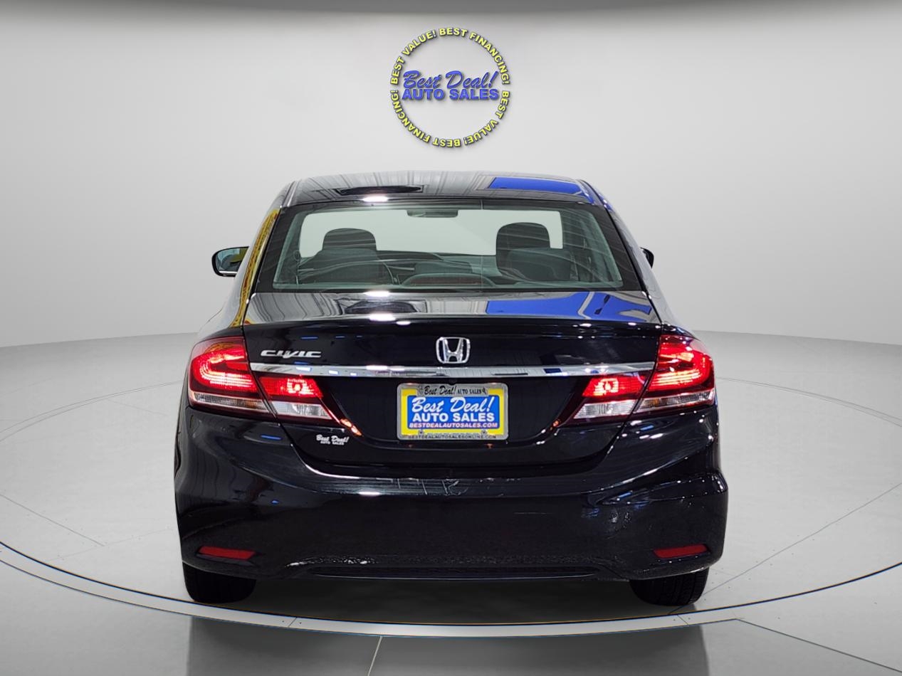 Honda Civic  2015