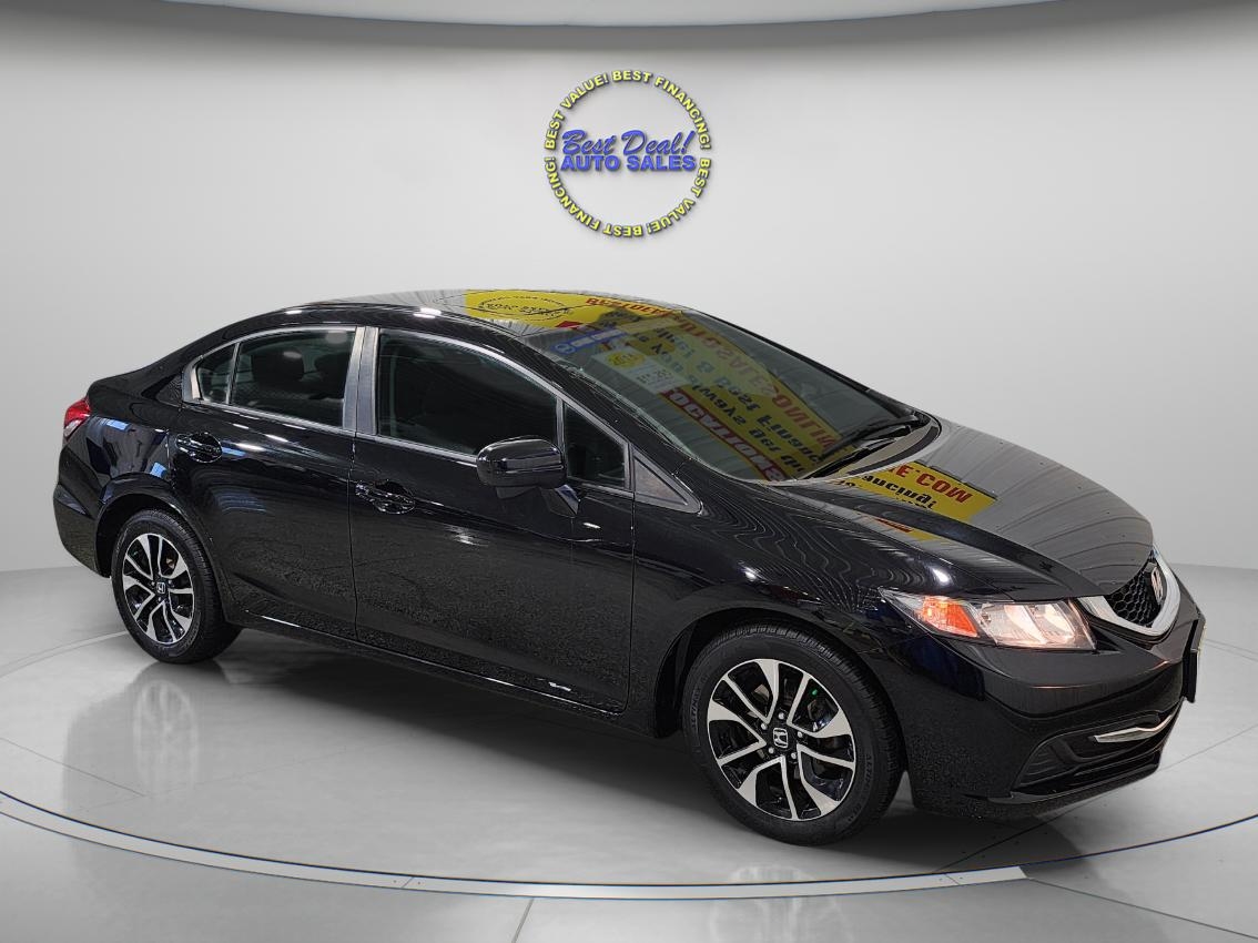 Honda Civic  2015