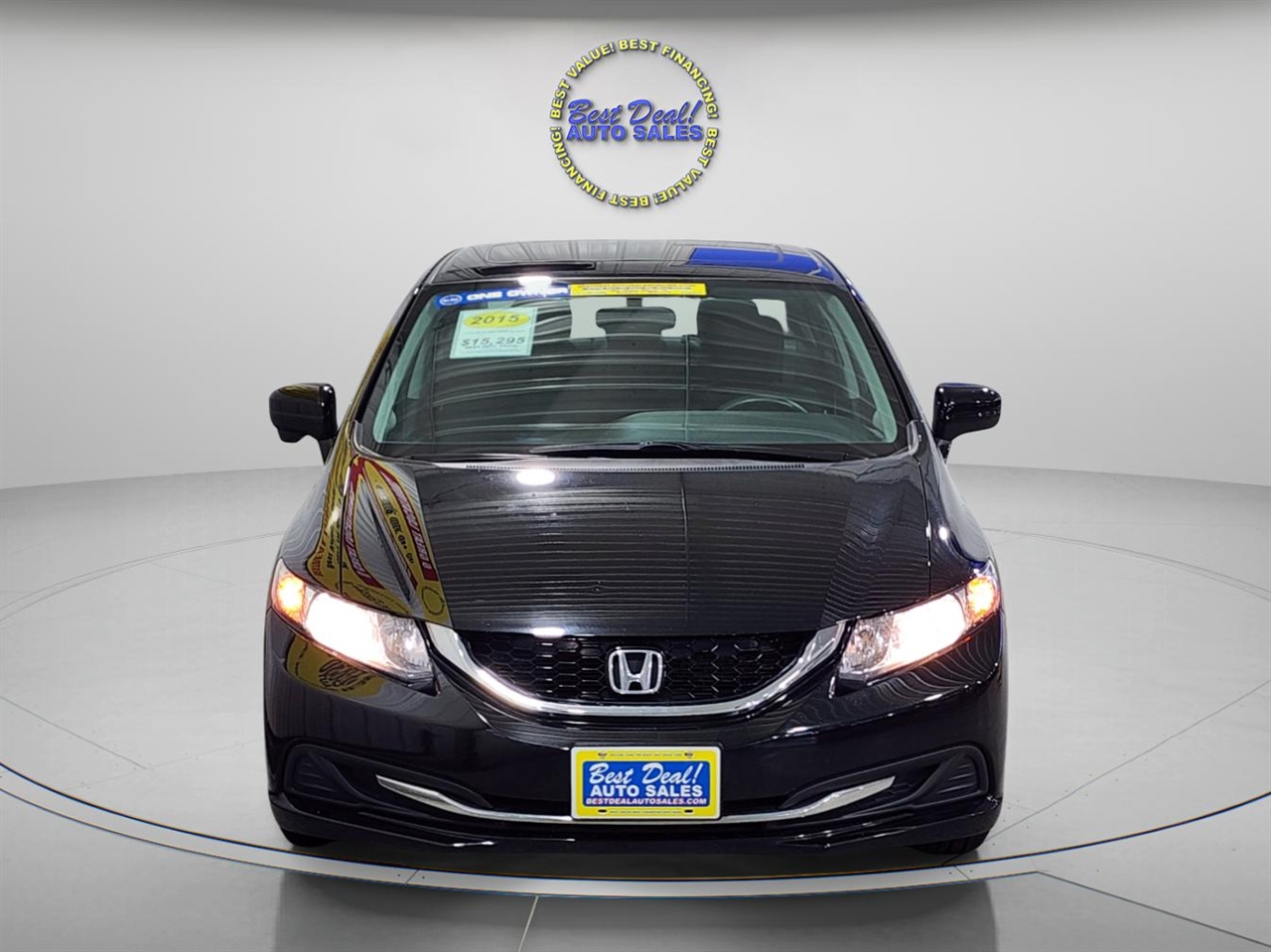 Honda Civic  2015