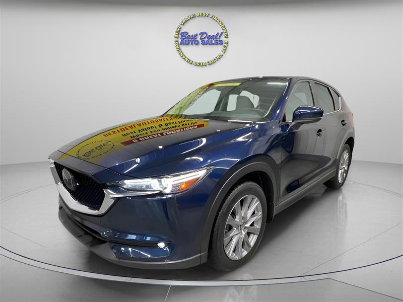 2019 Mazda CX-5 Grand Touring AWD