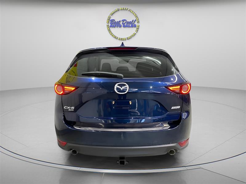 Mazda CX-5 Grand Touring AWD 2019