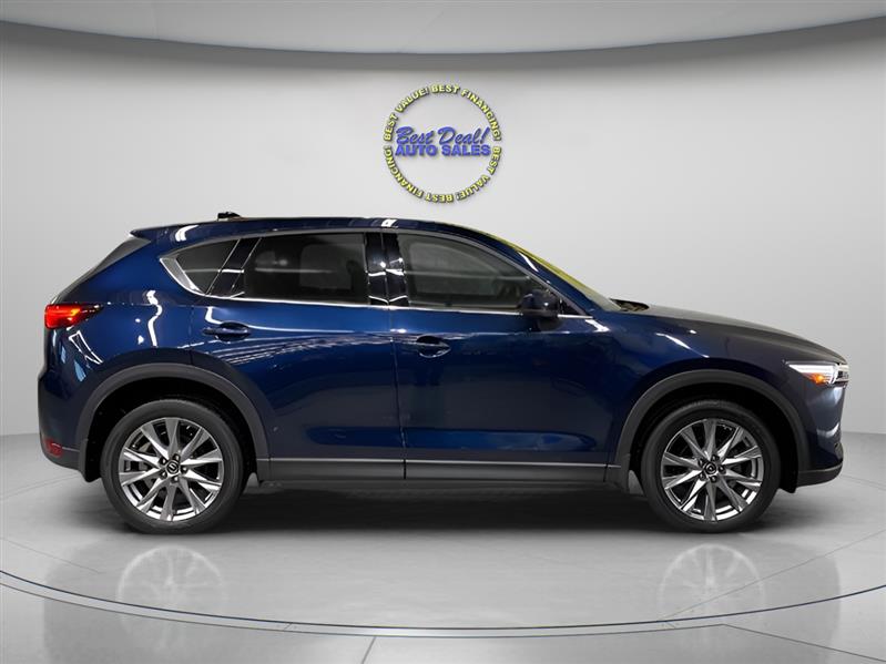 Mazda CX-5 Grand Touring AWD 2019