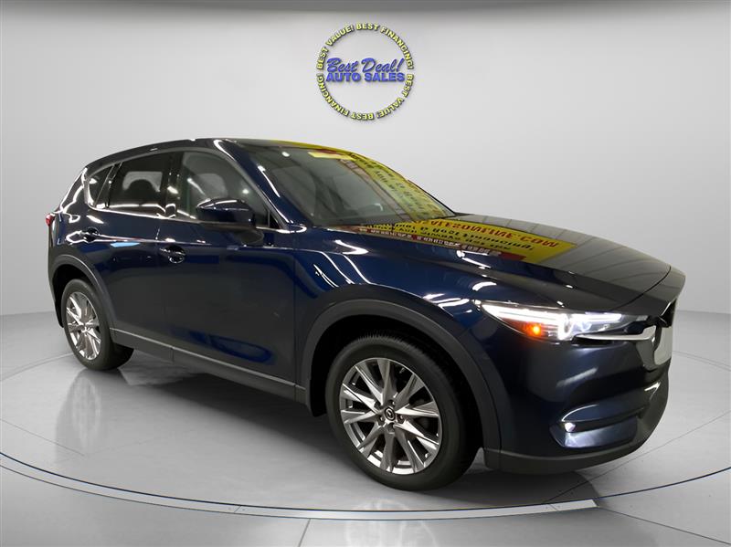 Mazda CX-5 Grand Touring AWD 2019