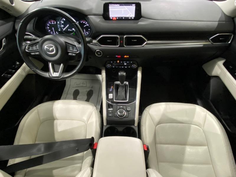 Mazda CX-5 Grand Touring AWD 2019