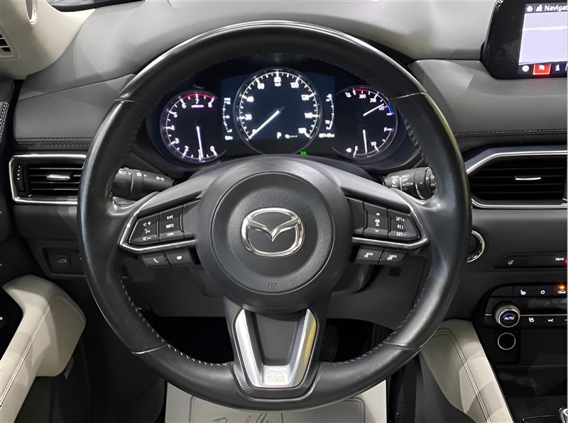 Mazda CX-5 Grand Touring AWD 2019