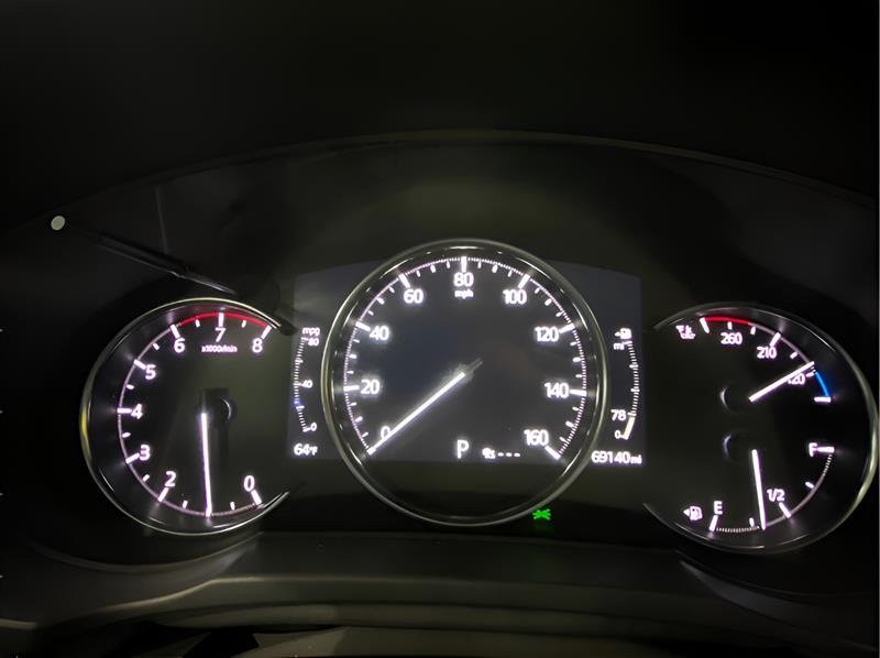 Mazda CX-5 Grand Touring AWD 2019