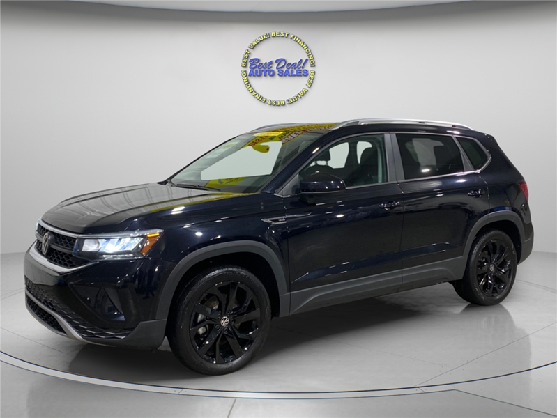 Volkswagen Taos SE 4Motion 2023