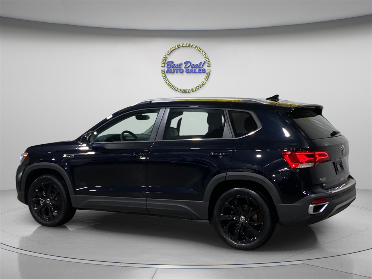 Volkswagen Taos SE 4Motion 2023