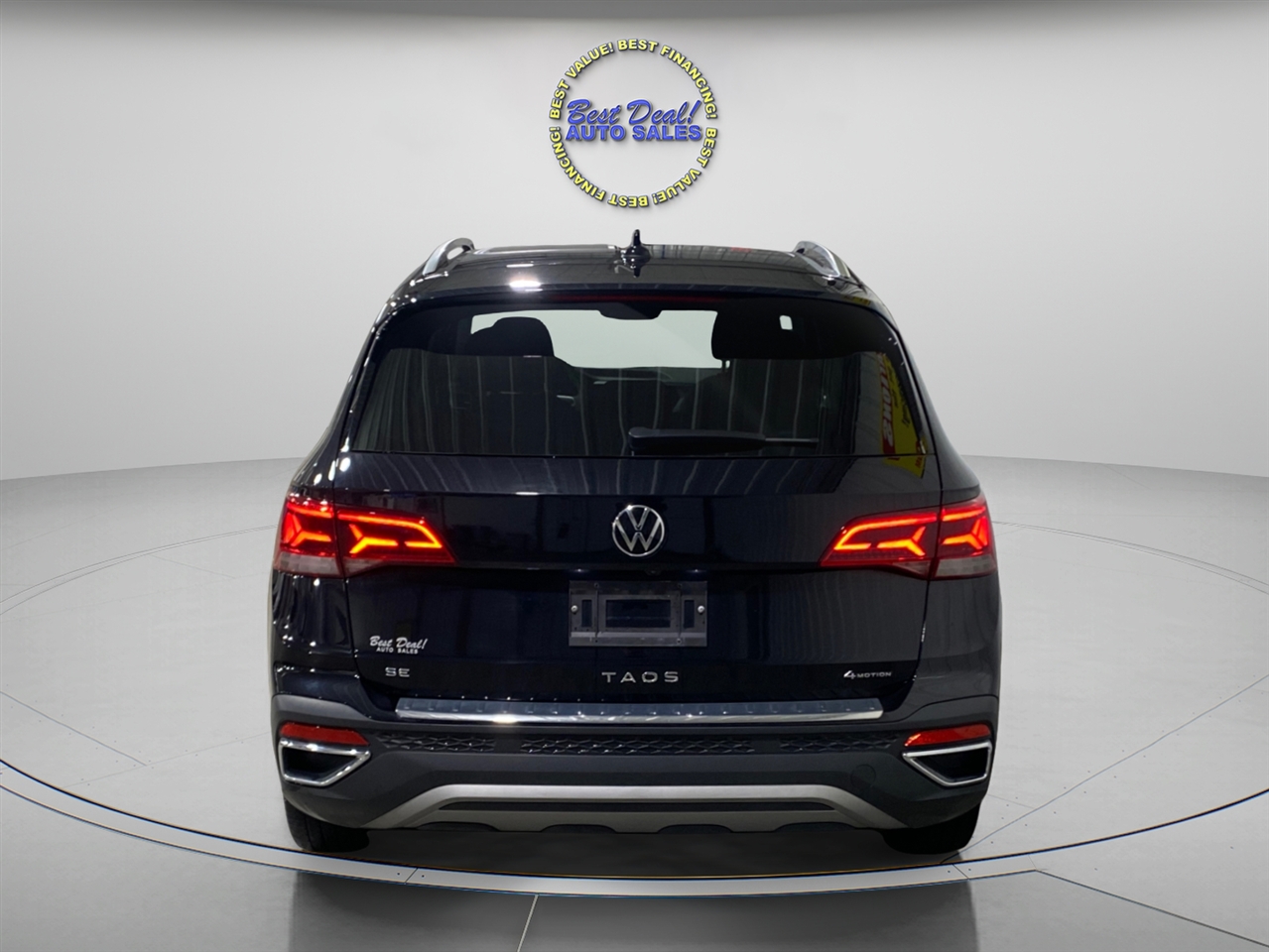 Volkswagen Taos SE 4Motion 2023