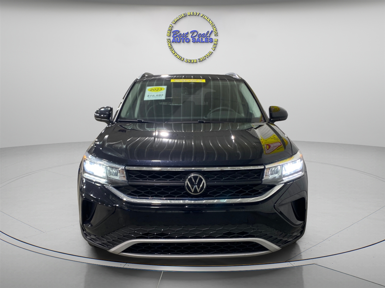 Volkswagen Taos SE 4Motion 2023