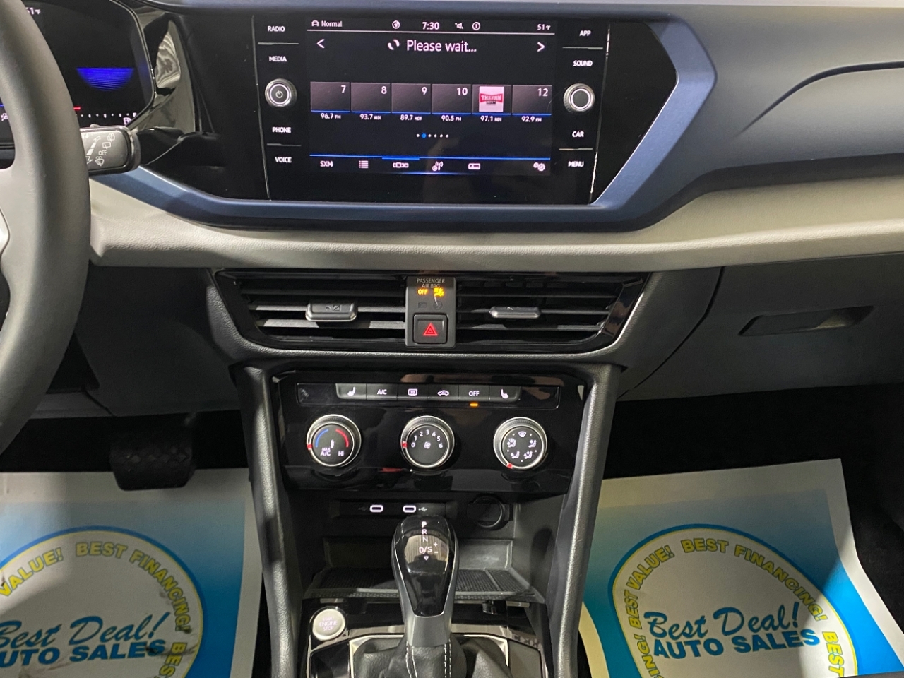 Volkswagen Taos SE 4Motion 2023