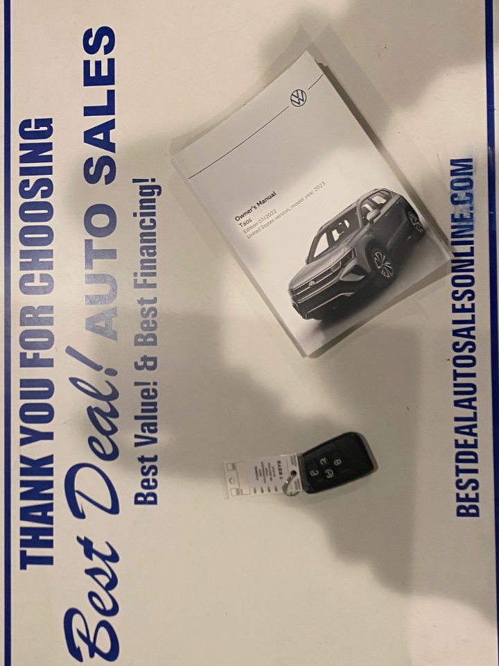 Volkswagen Taos SE 4Motion 2023