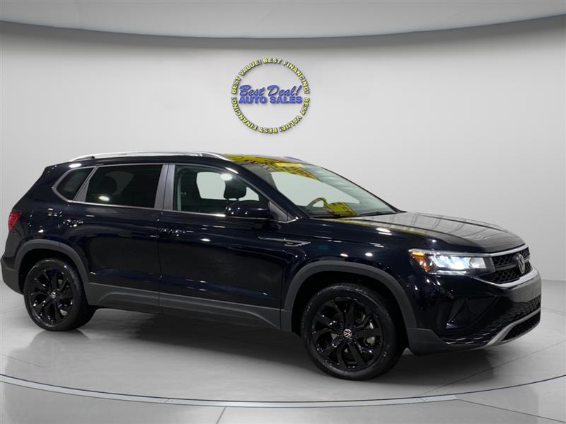 Volkswagen Taos SE 4Motion 2023