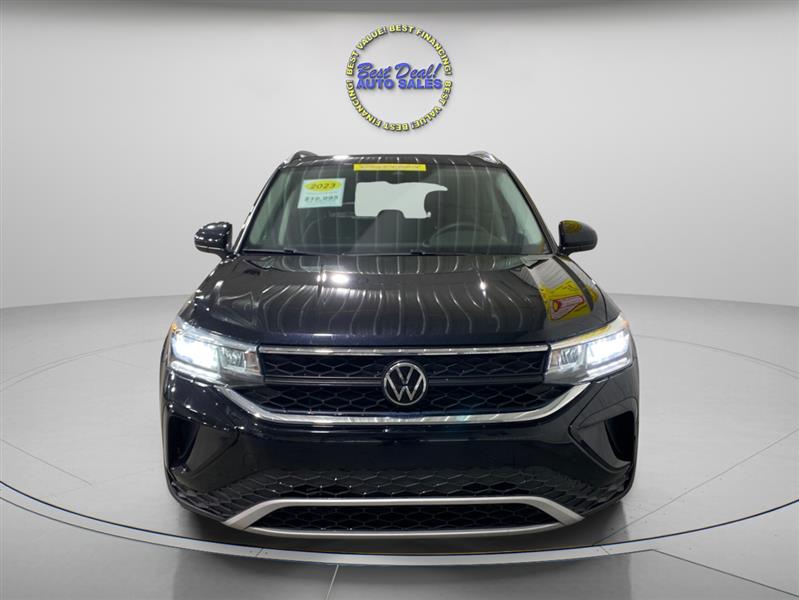 Volkswagen Taos SE 4Motion 2023