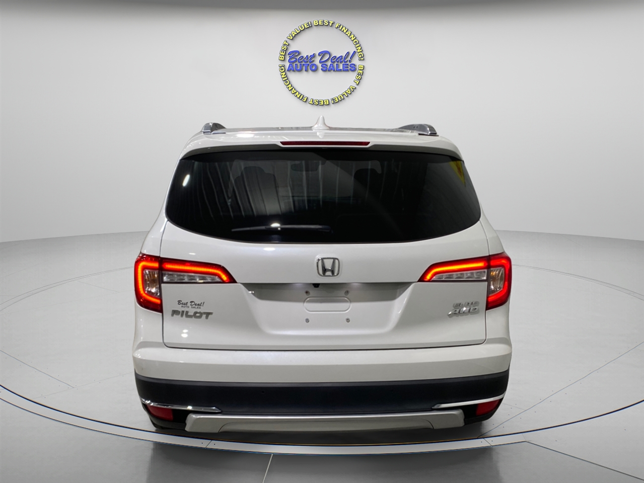 Honda Pilot Elite 4WD 2022