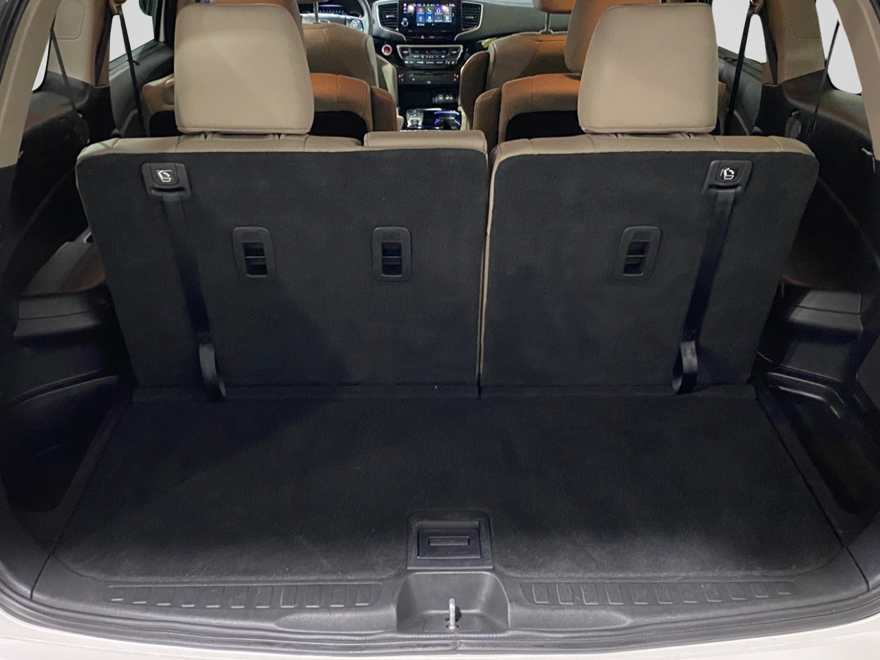 Honda Pilot Elite 4WD 2022