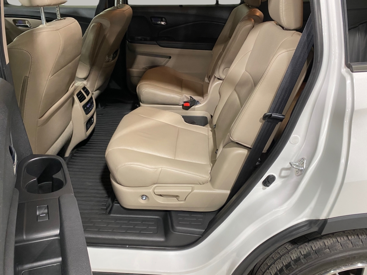 Honda Pilot Elite 4WD 2022