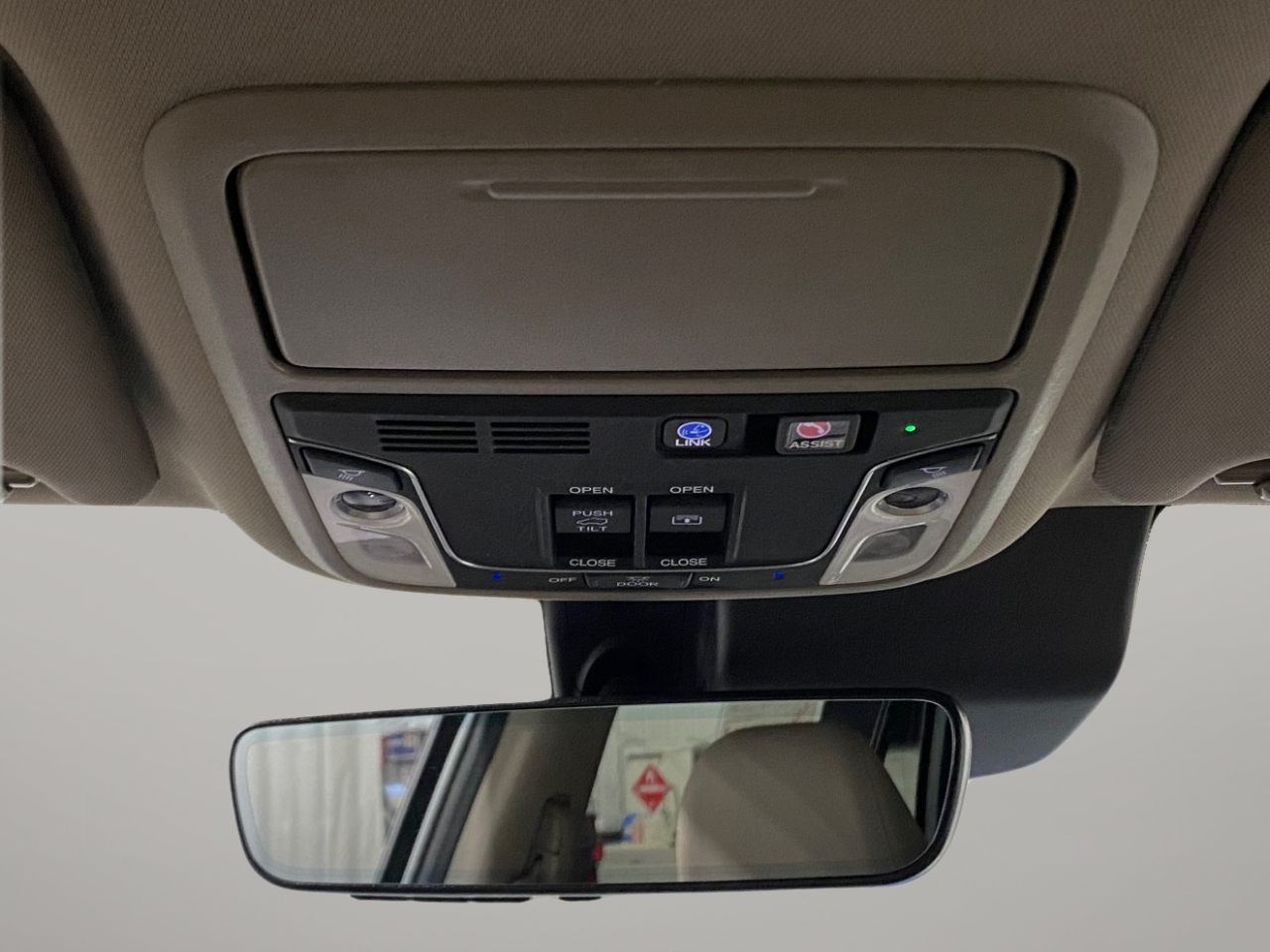 Honda Pilot Elite 4WD 2022