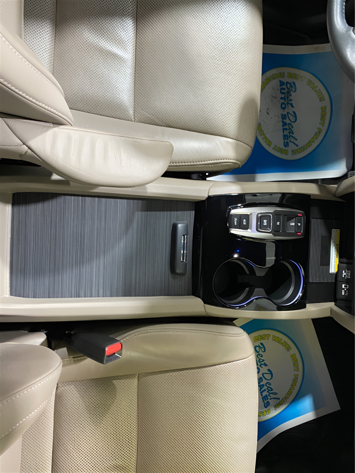 Honda Pilot Elite 4WD 2022