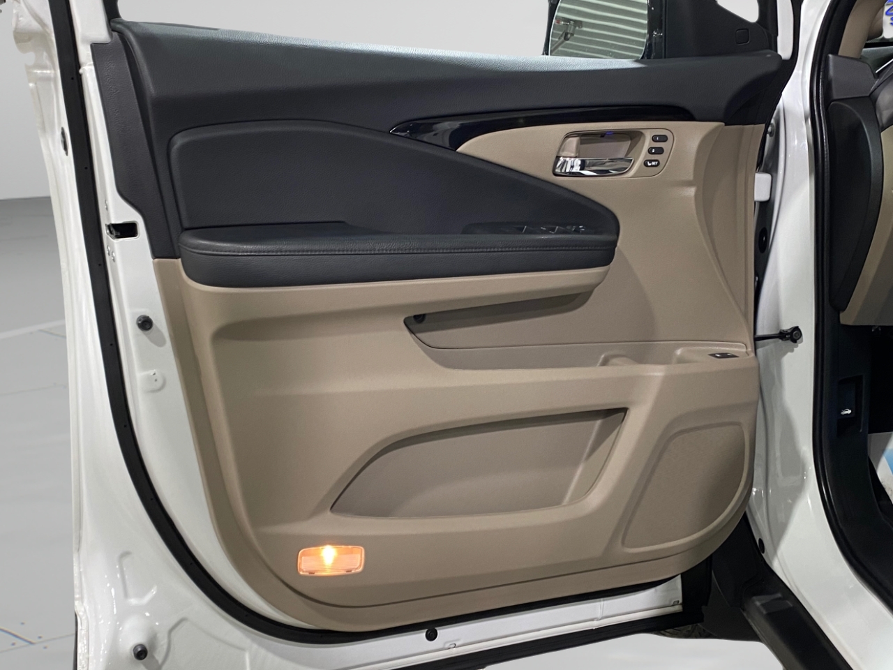 Honda Pilot Elite 4WD 2022