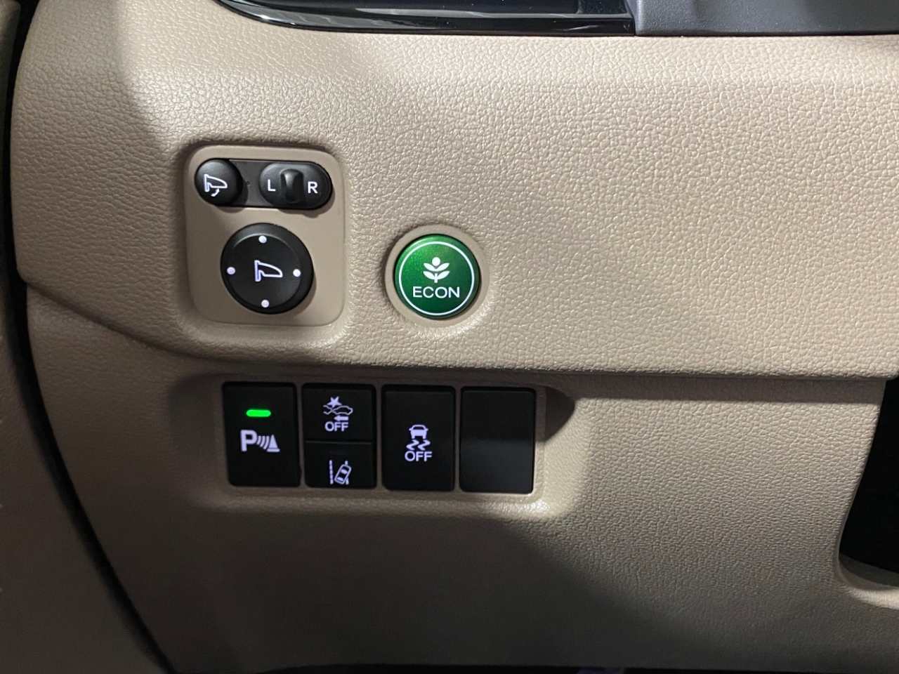 Honda Pilot Elite 4WD 2022