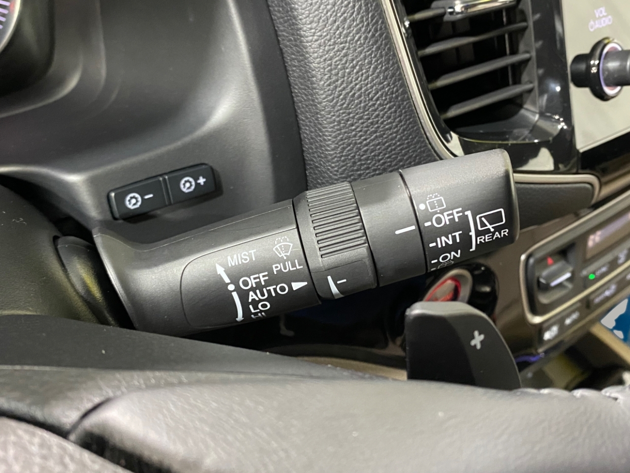 Honda Pilot Elite 4WD 2022