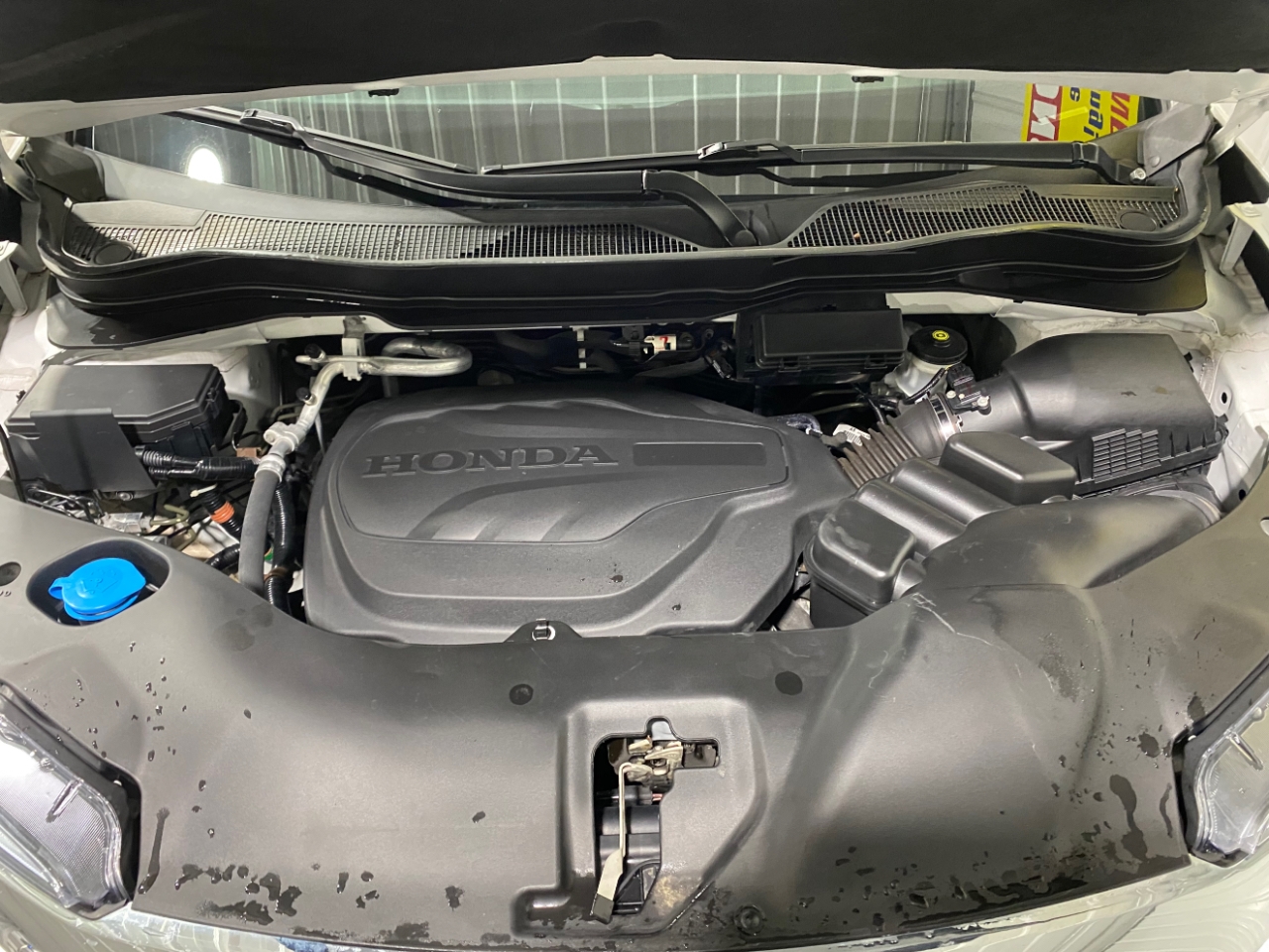 Honda Pilot Elite 4WD 2022