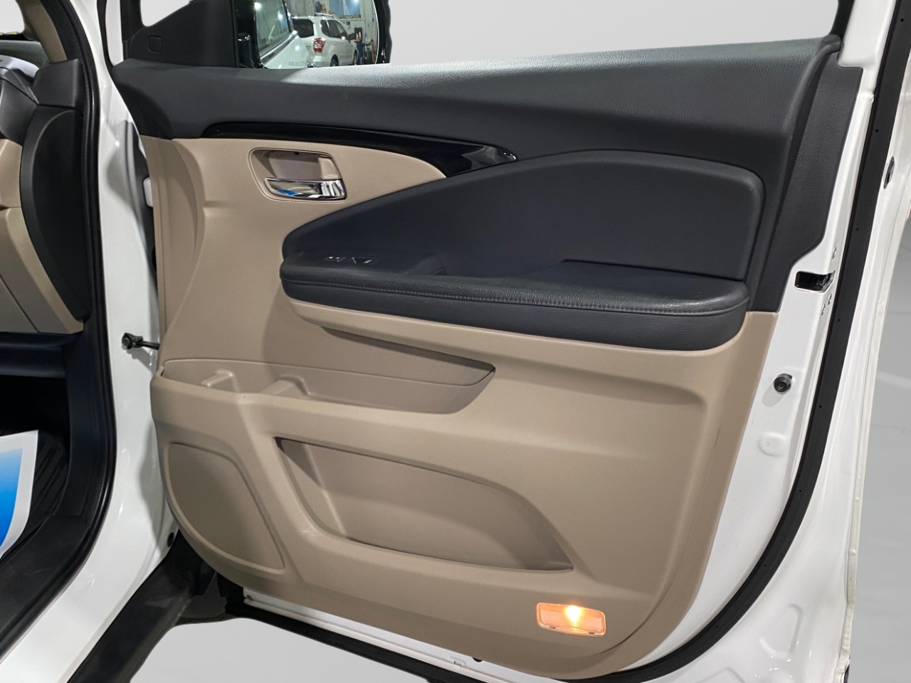 Honda Pilot Elite 4WD 2022