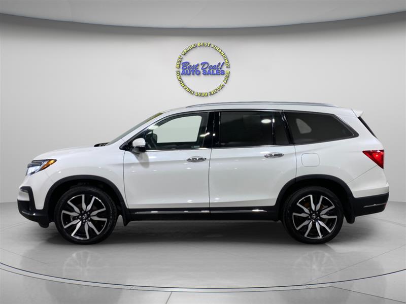 Honda Pilot Elite 4WD 2022