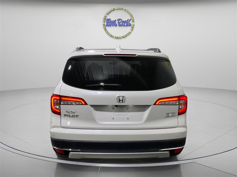Honda Pilot Elite 4WD 2022
