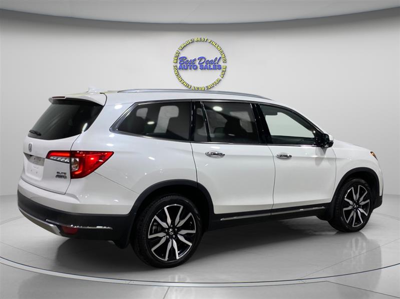 Honda Pilot Elite 4WD 2022