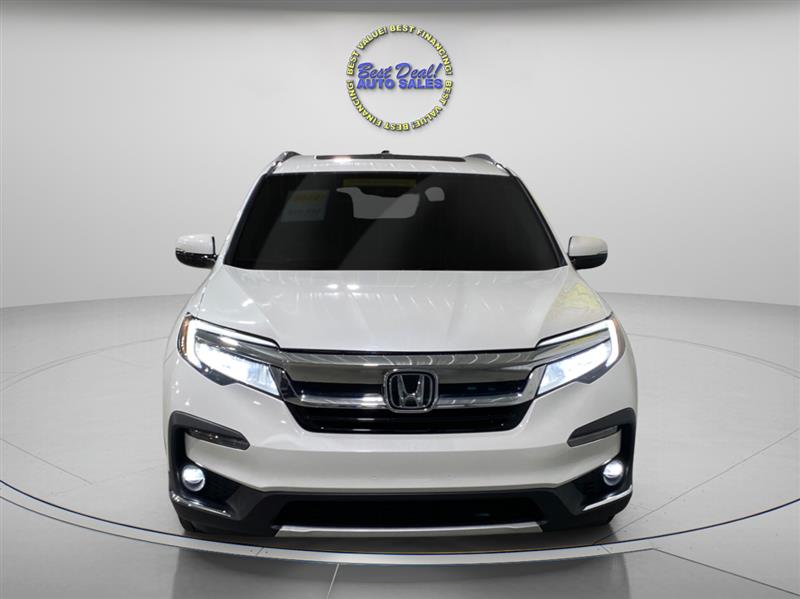 Honda Pilot Elite 4WD 2022
