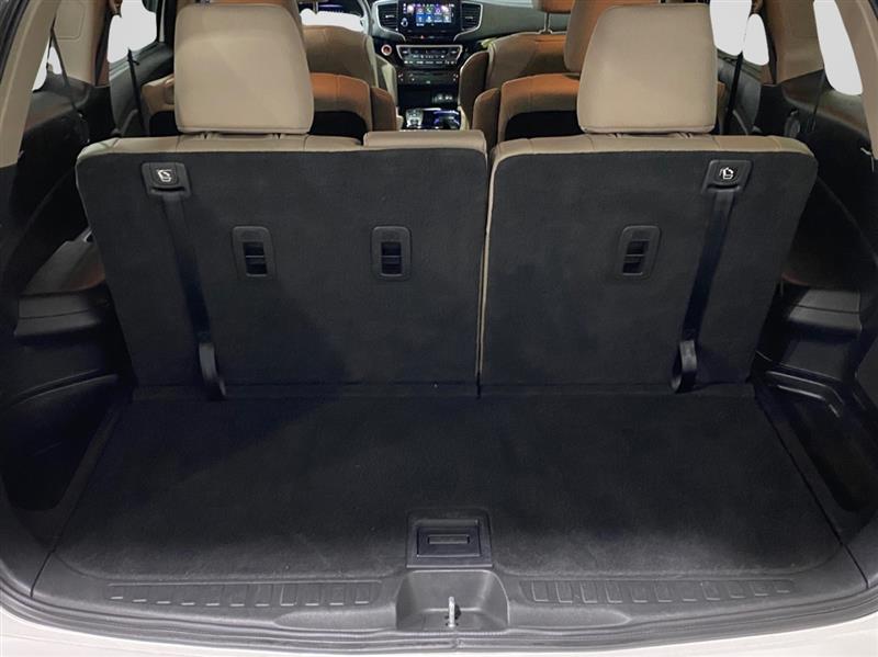 Honda Pilot Elite 4WD 2022