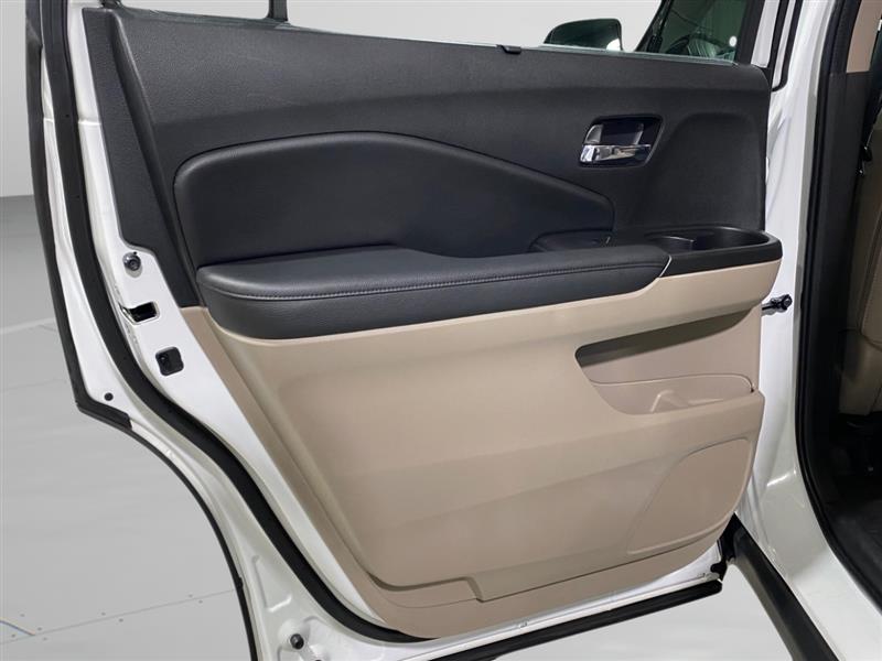 Honda Pilot Elite 4WD 2022