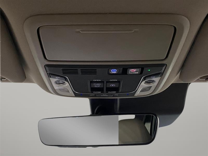 Honda Pilot Elite 4WD 2022